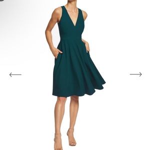 Dress the Population Catalina Dress